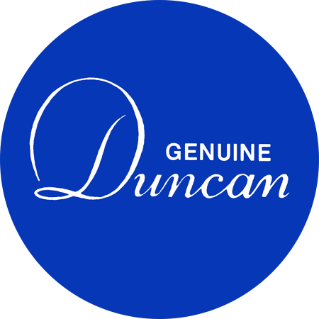 Genuine Duncan Logo